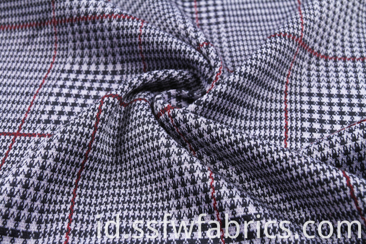 Hot Selling Jacquard Shirting Fabric